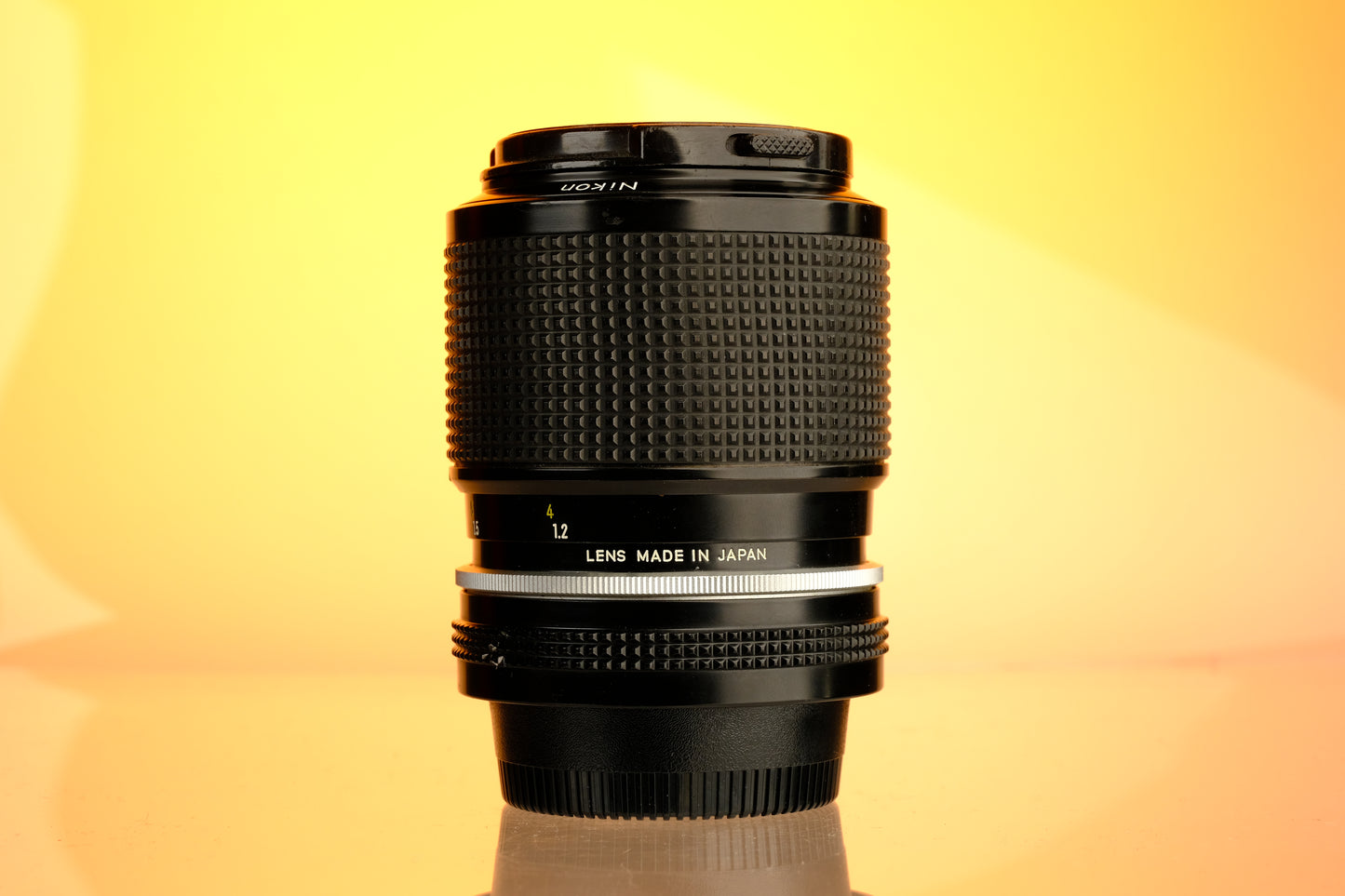 Nikon Nikkor 43-86mm f/3.5 Zoom Lens