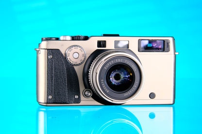 Fujifilm TX-1 Hasselblad XPAN 35mm Panoramic Rangefinder Camera + 45mm f/4.0 Lens