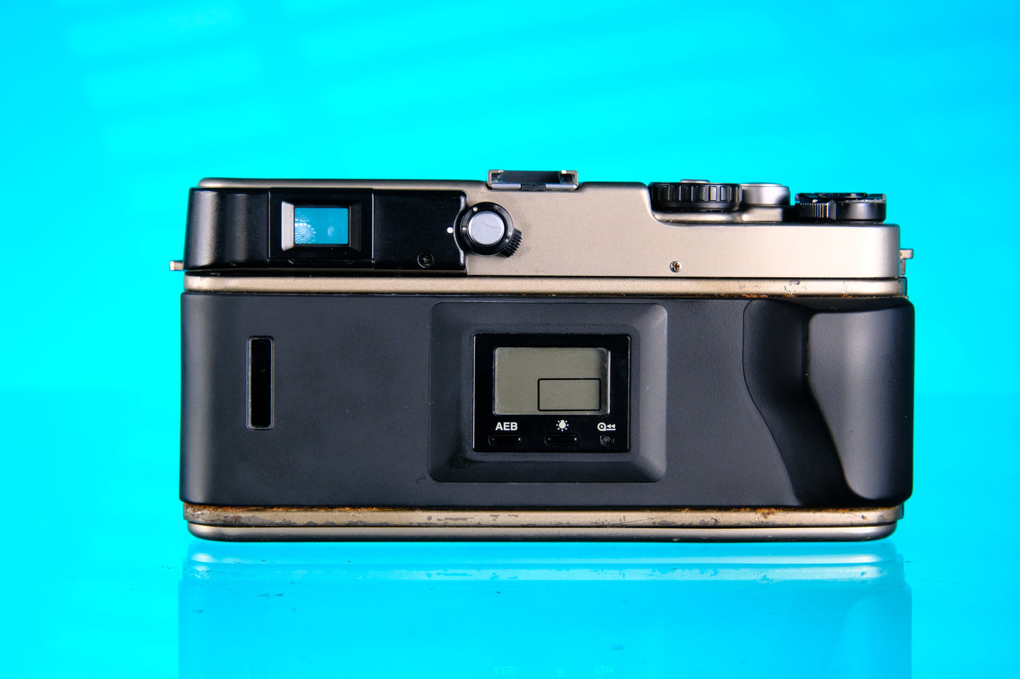 Fujifilm TX-1 Hasselblad XPAN 35mm Panoramic Rangefinder Camera + 45mm f/4.0 Lens