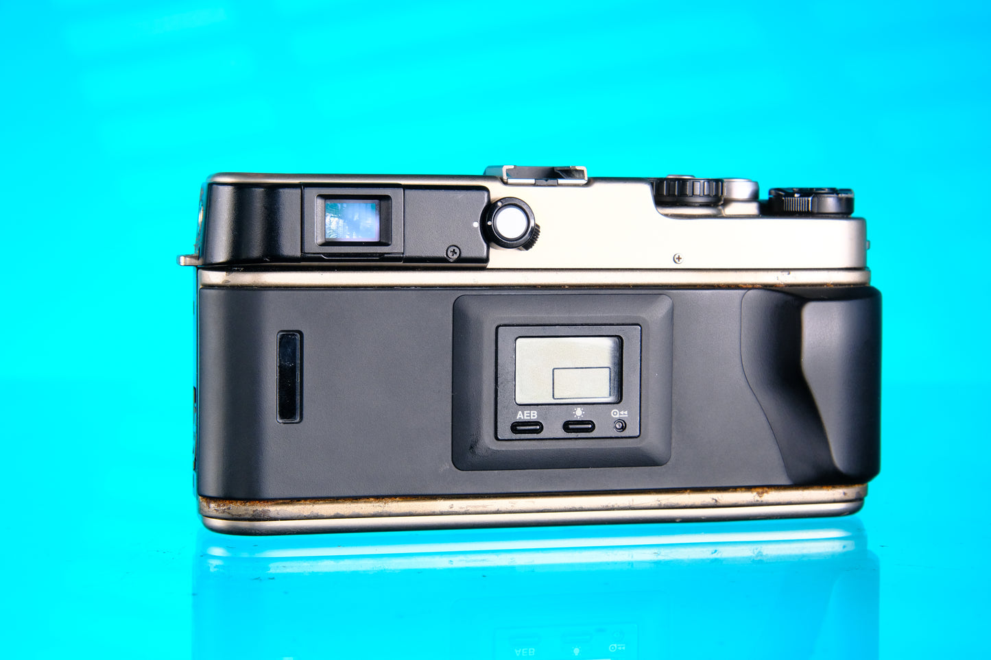 Fujifilm TX-1 Hasselblad XPAN 35mm Panoramic Rangefinder Camera + 45mm f/4.0 Lens