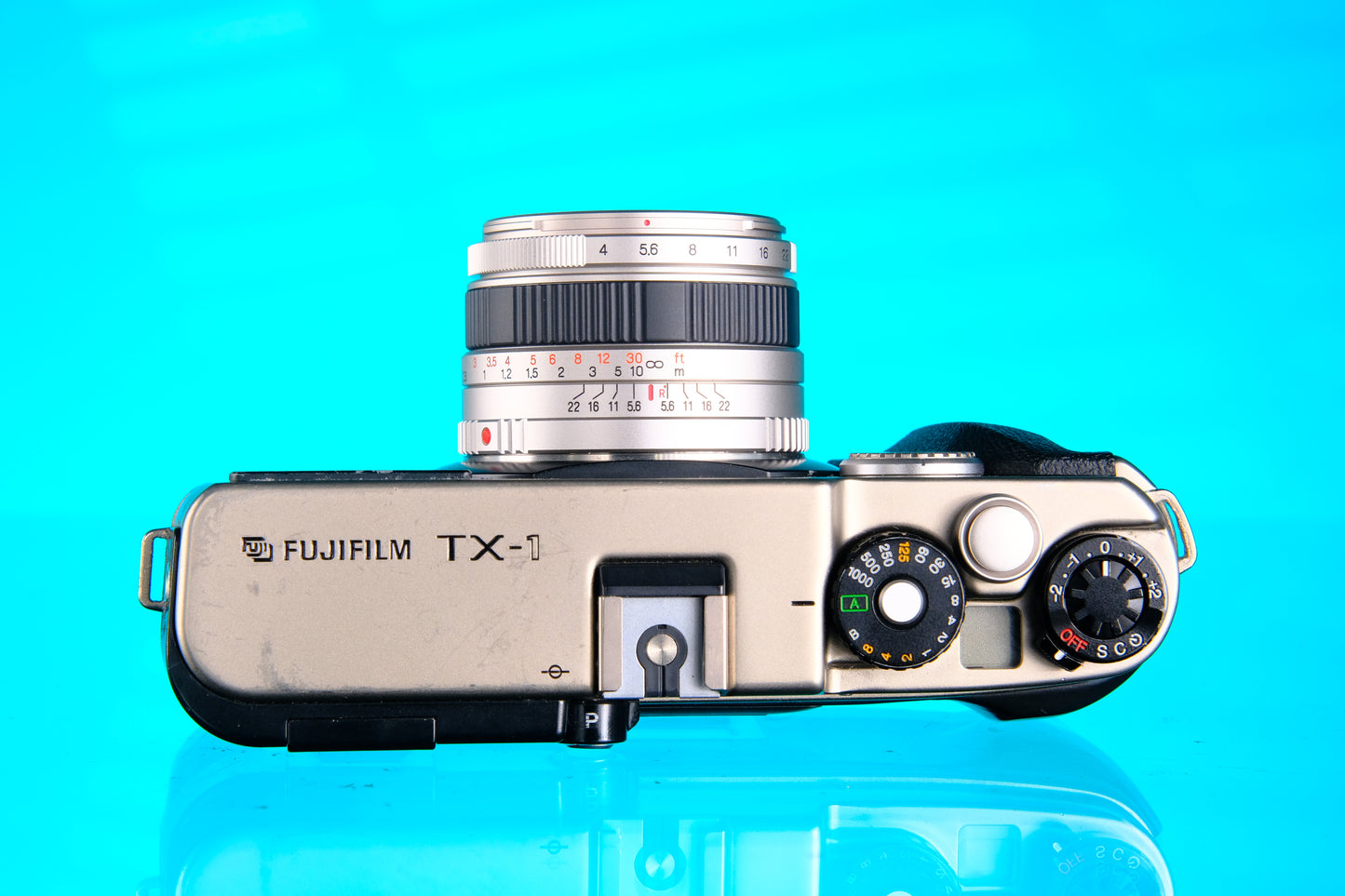 Fujifilm TX-1 Hasselblad XPAN 35mm Panoramic Rangefinder Camera + 45mm f/4.0 Lens