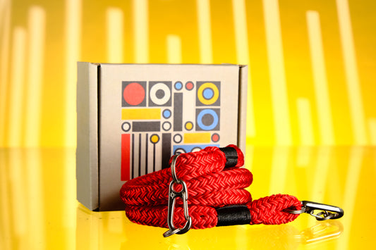Pulpo Nautical Grade Nylon Woven Camera Straps