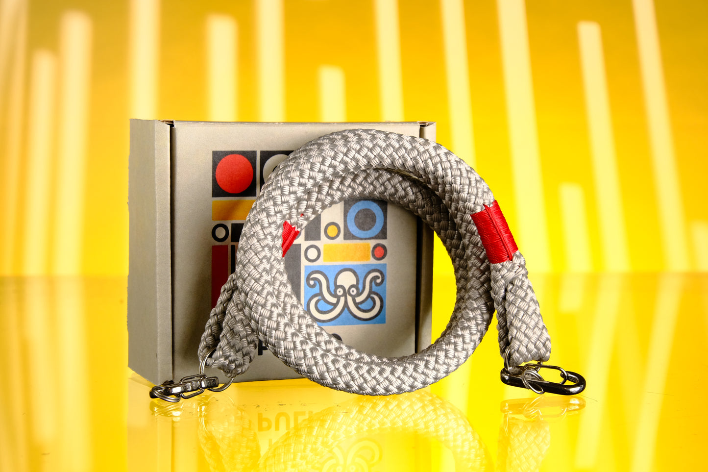 Pulpo Nautical Grade Nylon Woven Camera Straps