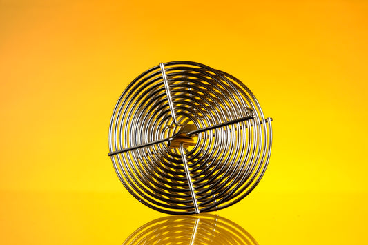 Stainless Steel Film Reel - 35mm