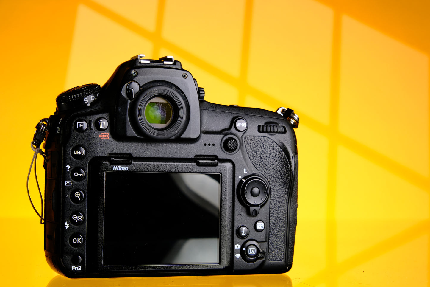 Nikon D850 Full Frame DSLR Camera ASIS Needs shutter replacement