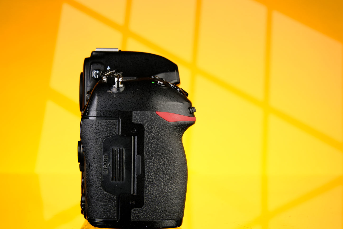 Nikon D850 Full Frame DSLR Camera ASIS Needs shutter replacement