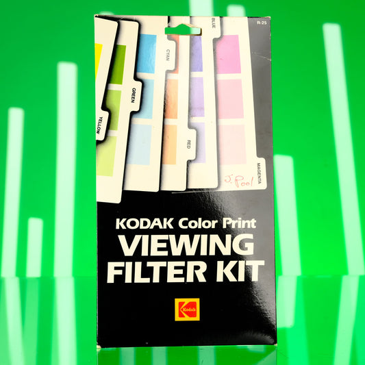 Kodak Color Print Viewing Filter Kit