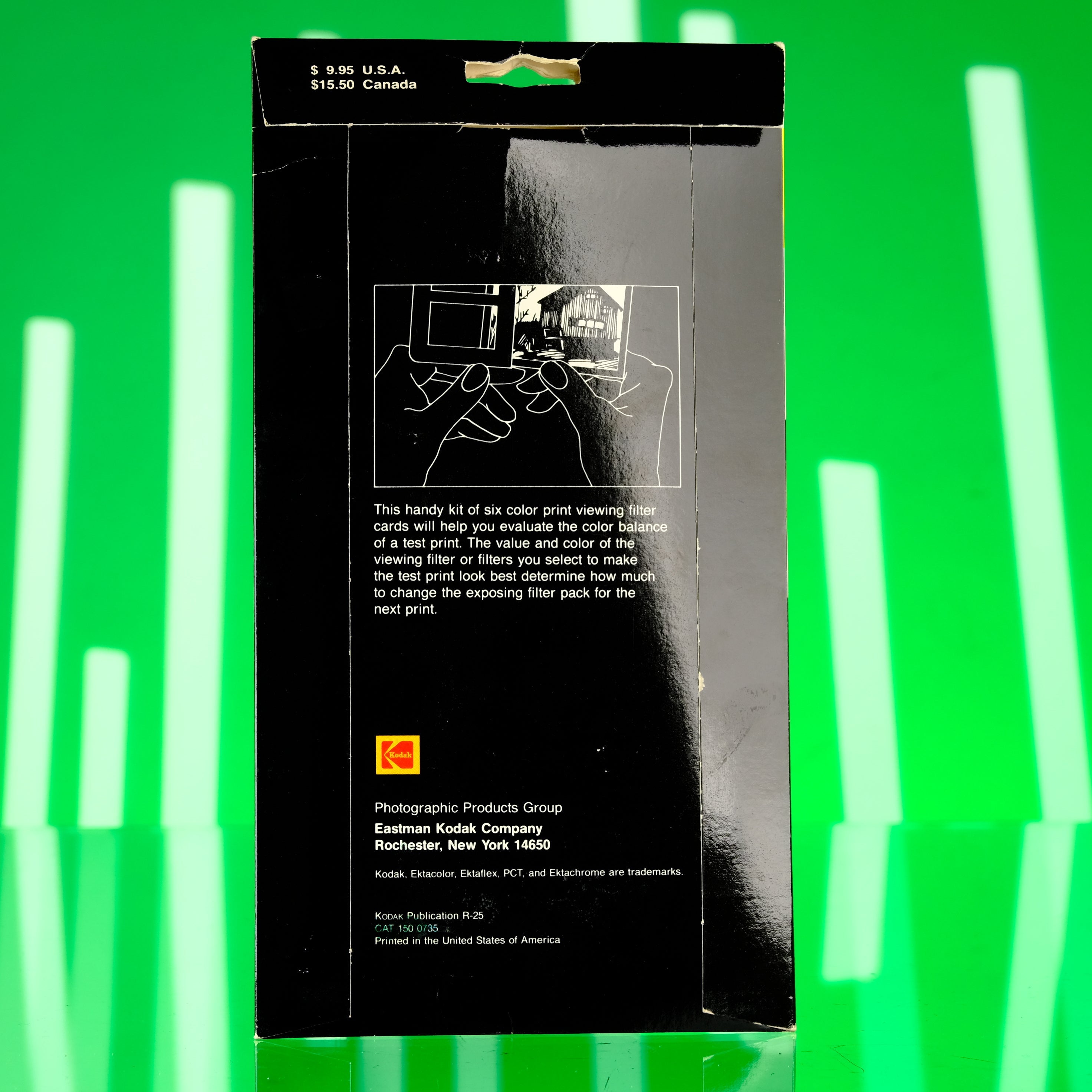 フィルムカメラ KODAK Color Print Viewing Filter Kit KODAK COLOR PRINT VIEWING FILTER KIT | eBay