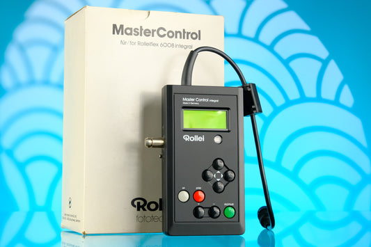 Rollei Master Control Integral Accessory for 6008 Cameras