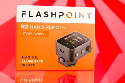 Flashpoint Godox R2 Nano Remote Transmitter for Sony Cameras