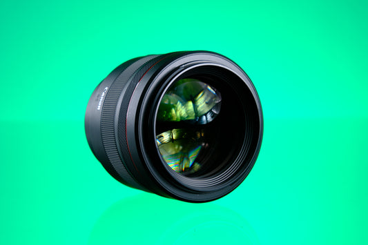 Canon RF 85mm f/1.2 RF L USM Lens