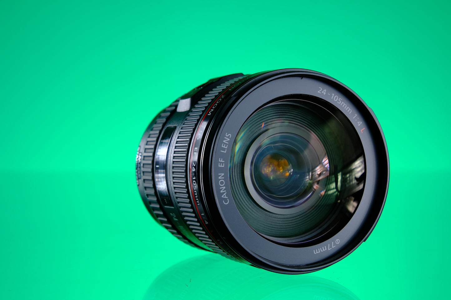 Canon EF 24-105mm f/4 L IS USM Zoom Lens for Canon EOS EF SLR Cameras