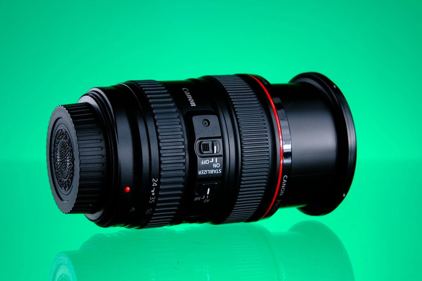 Canon EF 24-105mm f/4 L IS USM Zoom Lens for Canon EOS EF SLR Cameras