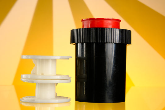 AP 500ML Film Developing Tank - Includes x2 AP Patterson style Reels