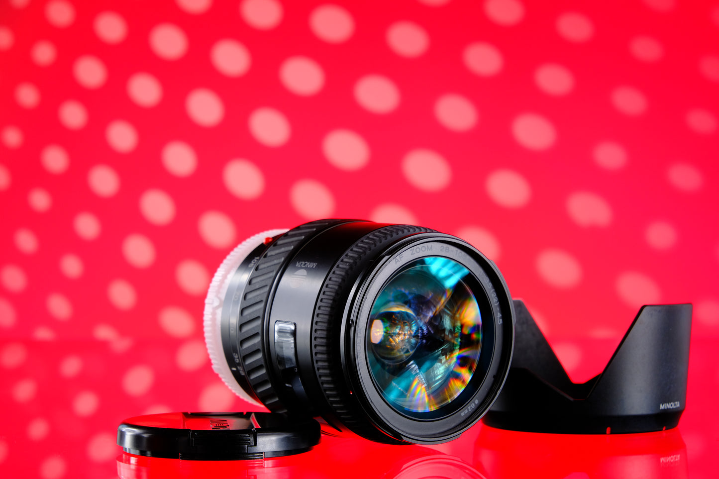 Minolta Maxxum AF 28-105 f/3.5-4.5 Zoom Lens Sony Alpha Mount