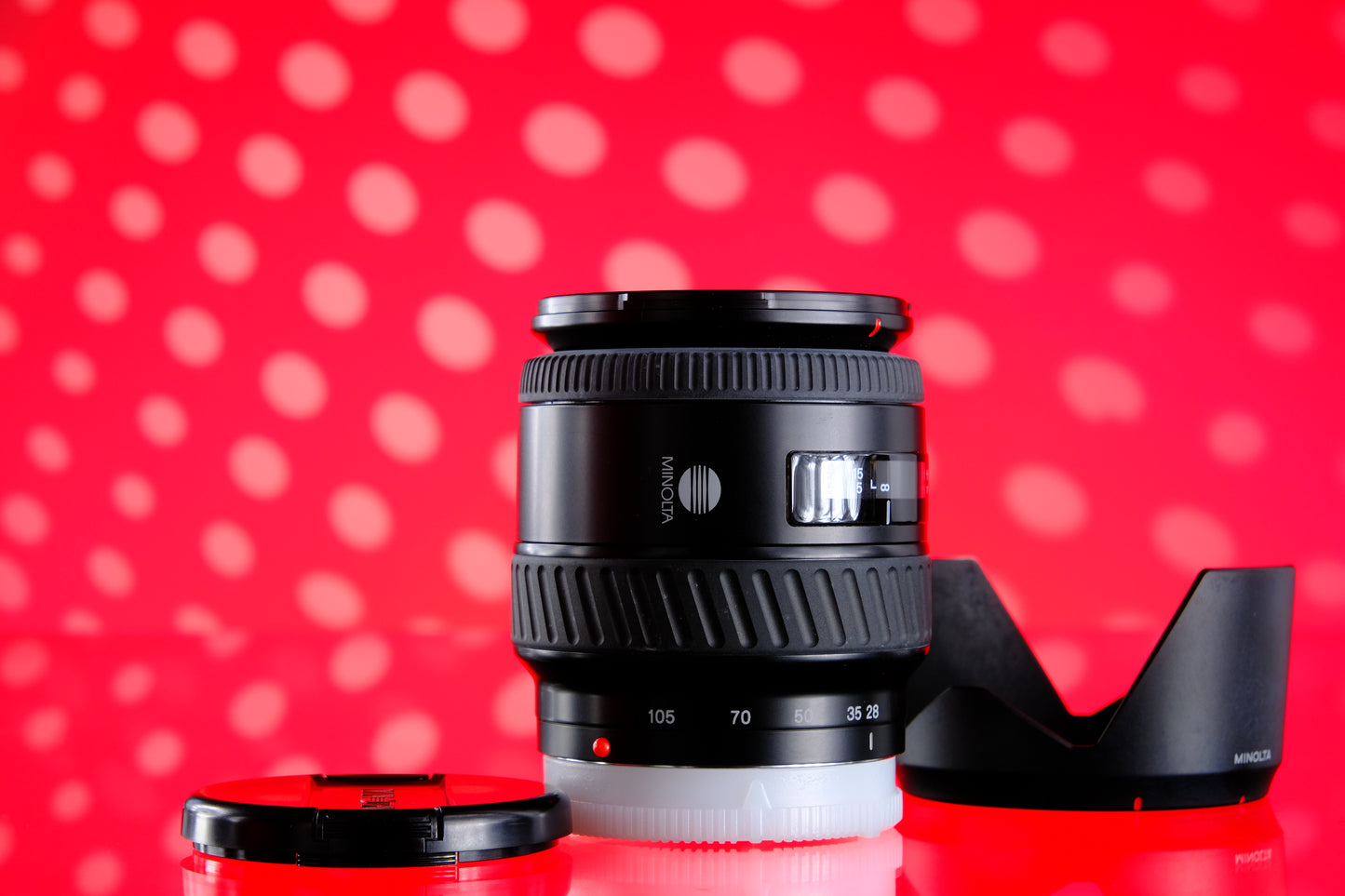 Minolta Maxxum AF 28-105 f/3.5-4.5 Zoom Lens Sony Alpha Mount