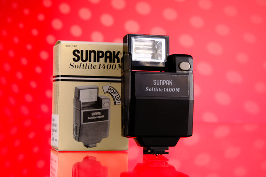 Sunpak Softlite 1400M Flash