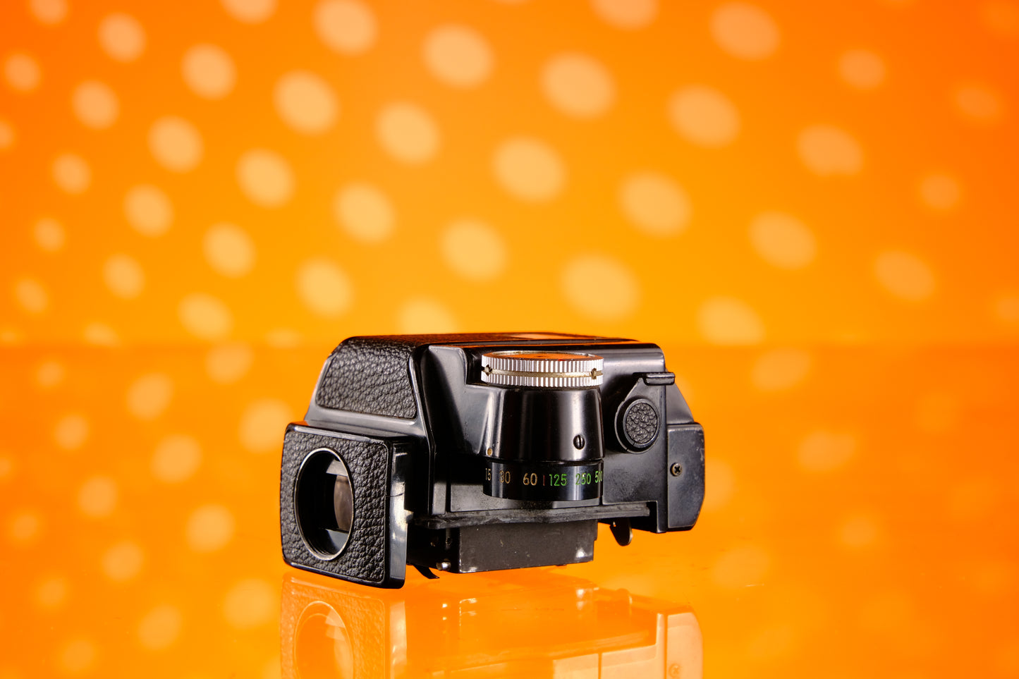 Nikon F2 DP-1 Metered Prism Viewfinder - Black