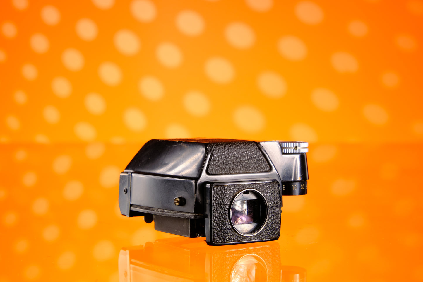 Nikon F2 DP-1 Metered Prism Viewfinder - Black
