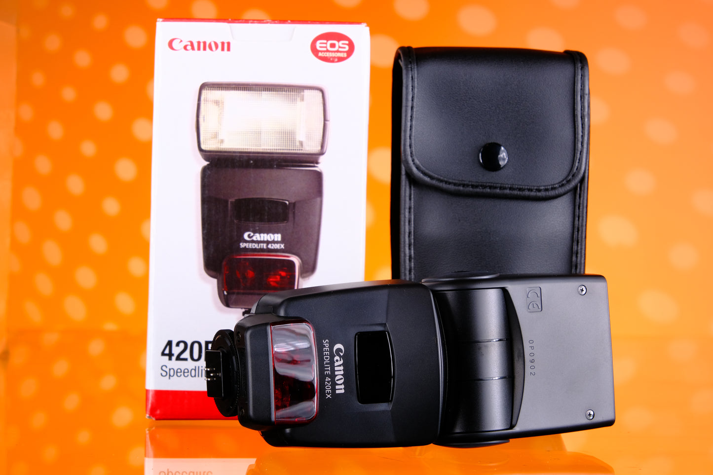 Canon 420EX Speedlight Flash