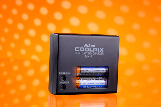 Nikon MH-17 AA Battery Charger