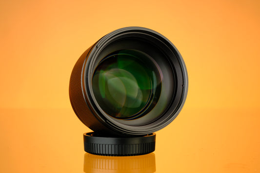 Viltrox 85mm f/1.8 Fujifilm X Mount Lens