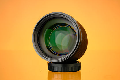 Viltrox 85mm f/1.8 Fujifilm X Mount Lens