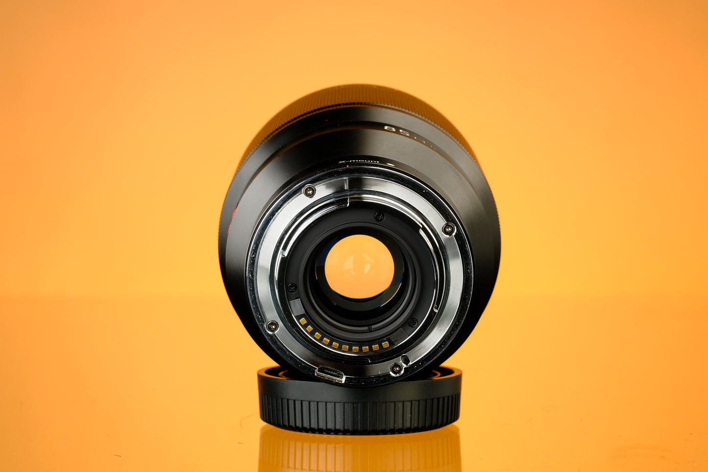 Viltrox 85mm f/1.8 Fujifilm X Mount Lens