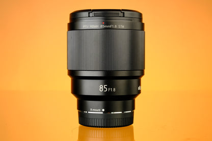 Viltrox 85mm f/1.8 Fujifilm X Mount Lens