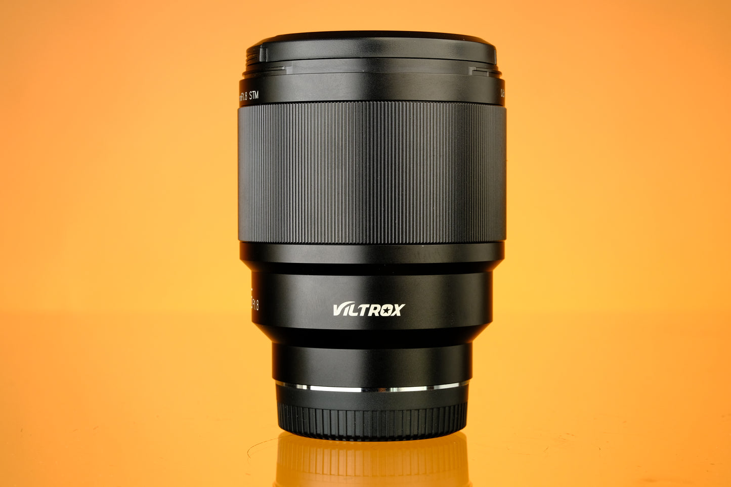 Viltrox 85mm f/1.8 Fujifilm X Mount Lens