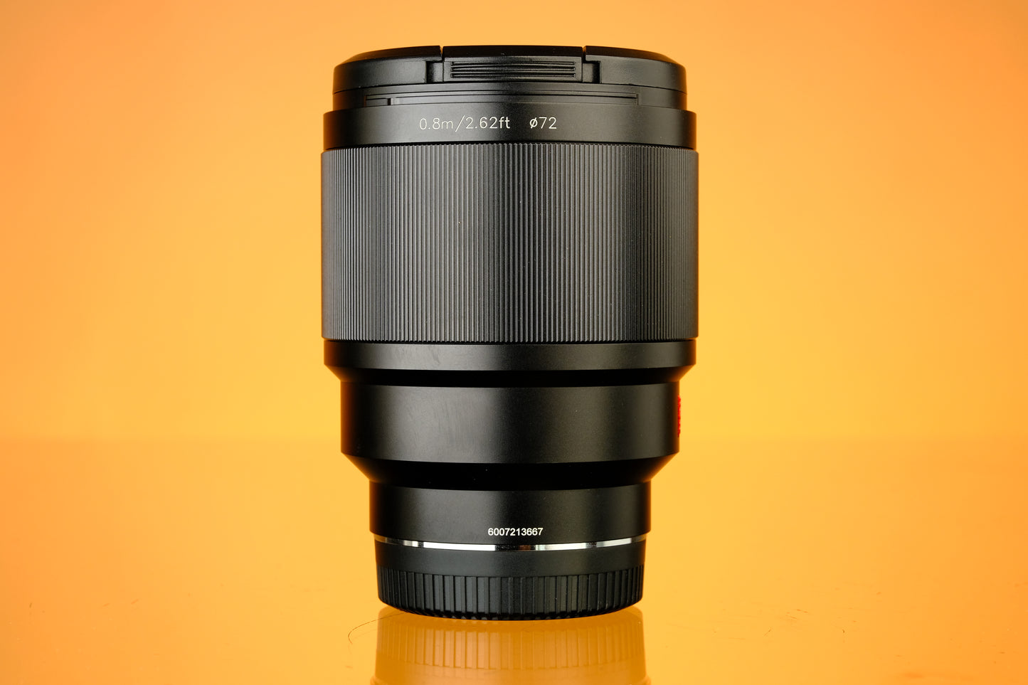 Viltrox 85mm f/1.8 Fujifilm X Mount Lens
