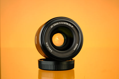 Viltrox 33mm f/1.4 XF STM ED IF Fujifilm X Mount Lens