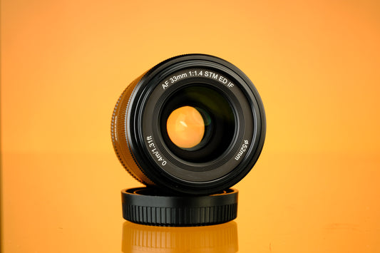 Viltrox 33mm f/1.4 XF STM ED IF Fujifilm X Mount Lens