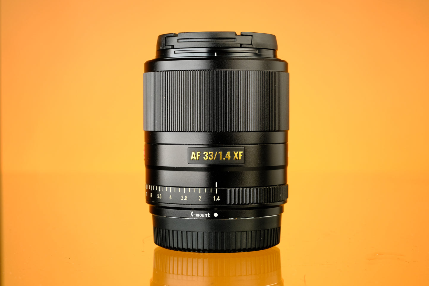 Viltrox 33mm f/1.4 XF STM ED IF Fujifilm X Mount Lens