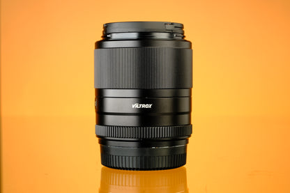 Viltrox 33mm f/1.4 XF STM ED IF Fujifilm X Mount Lens