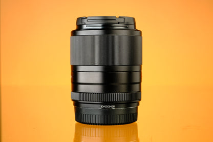 Viltrox 33mm f/1.4 XF STM ED IF Fujifilm X Mount Lens