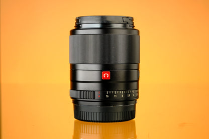 Viltrox 33mm f/1.4 XF STM ED IF Fujifilm X Mount Lens