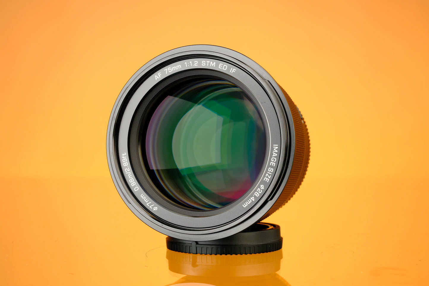 Viltrox 75mm f/1.2 XF Fujifilm X Mount