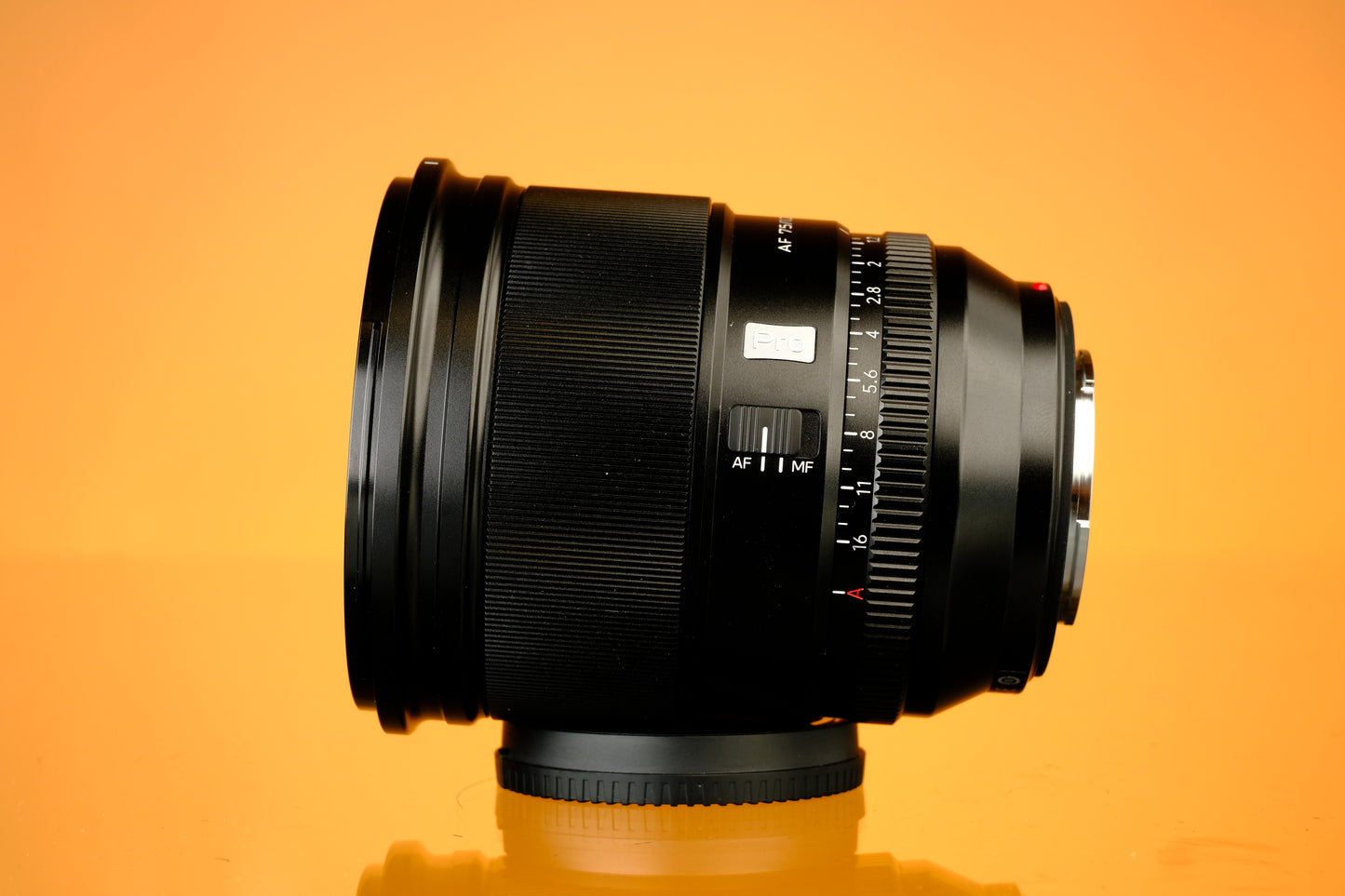 Viltrox 75mm f/1.2 XF Fujifilm X Mount