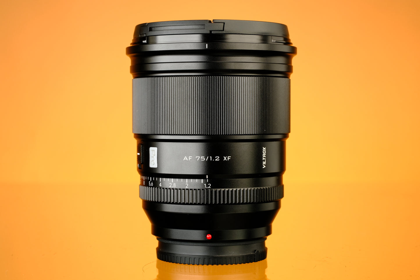 Viltrox 75mm f/1.2 XF Fujifilm X Mount