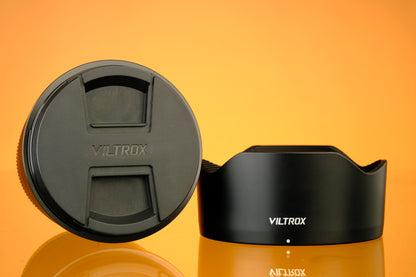 Viltrox 75mm f/1.2 XF Fujifilm X Mount