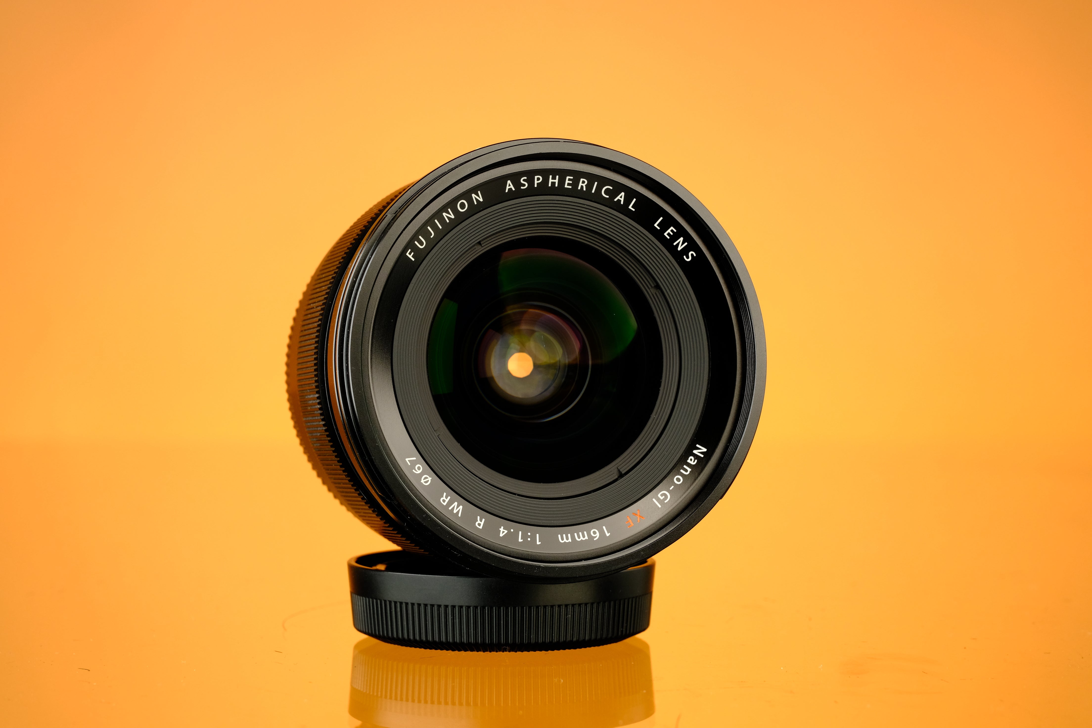 Fujifilm Fujinon XF 16mm f/1.4 R WR Lens – Coastal Film Lab