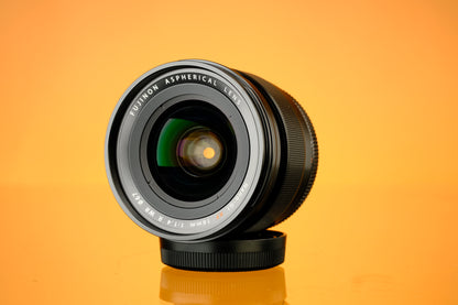 Fujifilm Fujinon XF 16mm f/1.4 R WR Lens