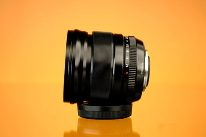 Fujifilm Fujinon XF 16mm f/1.4 R WR Lens