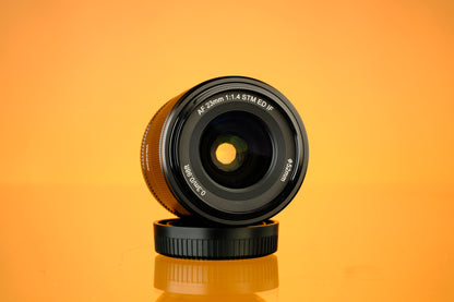 Viltrox 23mm f/1.4 STM ED IF Fujifilm X Mount
