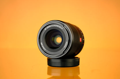 Viltrox 23mm f/1.4 STM ED IF Fujifilm X Mount