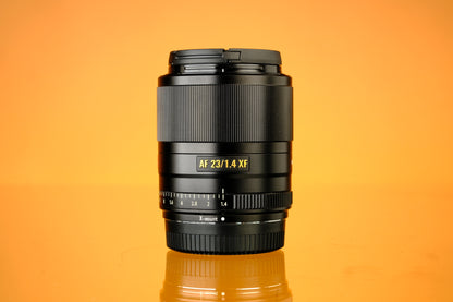 Viltrox 23mm f/1.4 STM ED IF Fujifilm X Mount