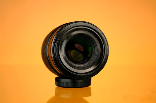 Fujifilm Fujinon XF 80mm f/2.8 R LM OIS WR Macro Lens