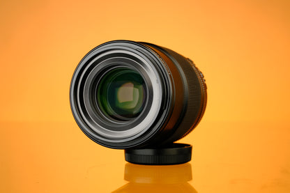 Fujifilm Fujinon XF 80mm f/2.8 R LM OIS WR Macro Lens