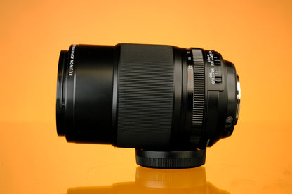 Fujifilm Fujinon XF 80mm f/2.8 R LM OIS WR Macro Lens